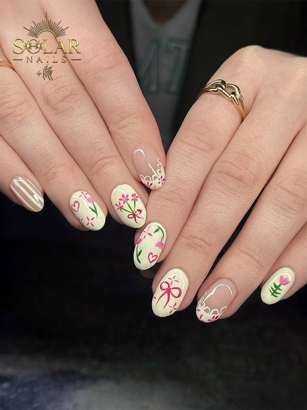 Solar Nails 