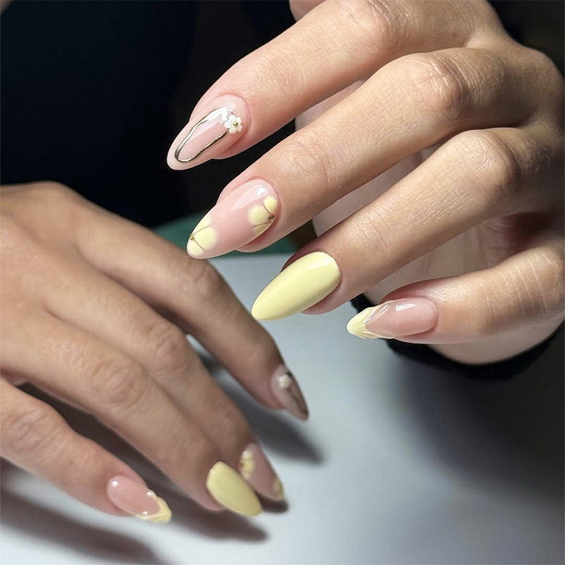 Solar Nails